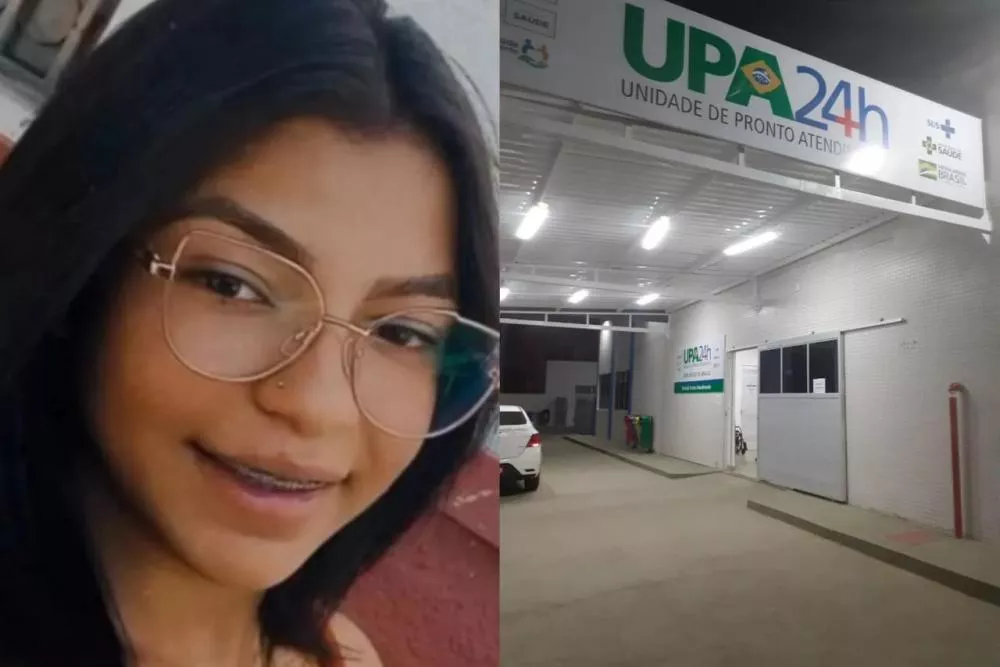 Jovem de 16 anos morre após ser deixada inconsciente na UPA do Jatobá, em Patos, com sinais de parada cardíaca