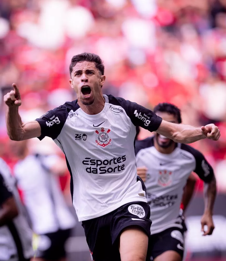 Foto: Rodrigo Coca/Corinthians