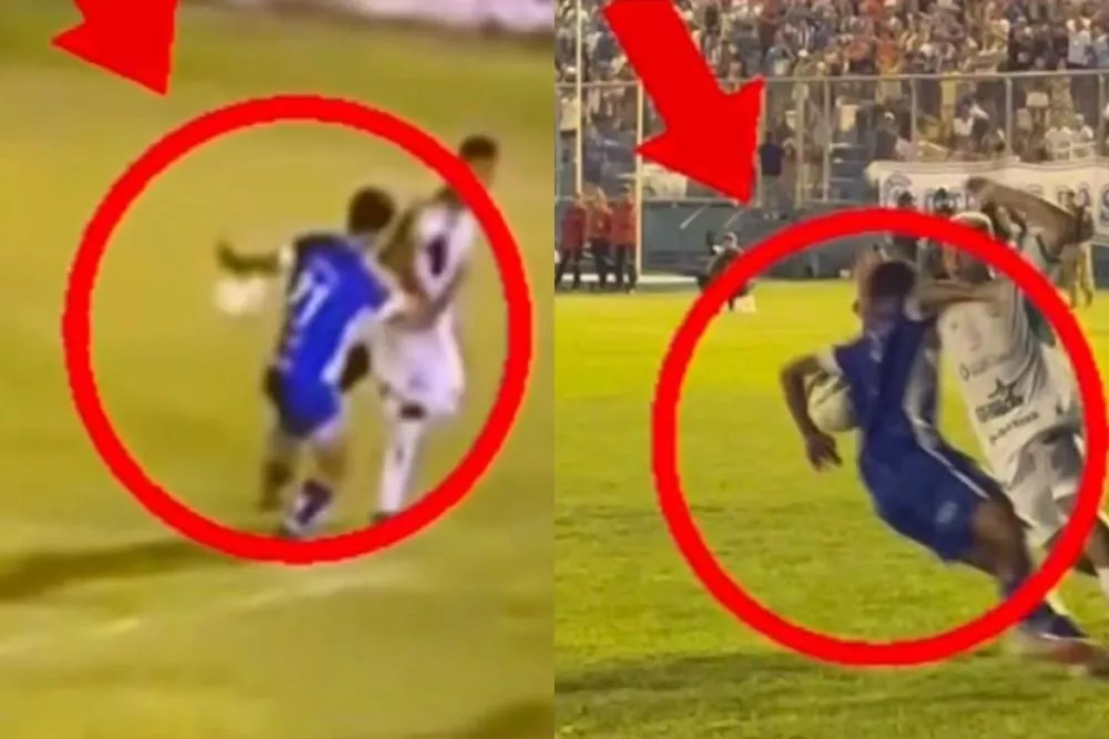 Nacional de Patos emite nota de repúdio à arbitragem e cobra providências da FPF-PB após não marcação de pênaltis contra o Atlético de Cajazeiras