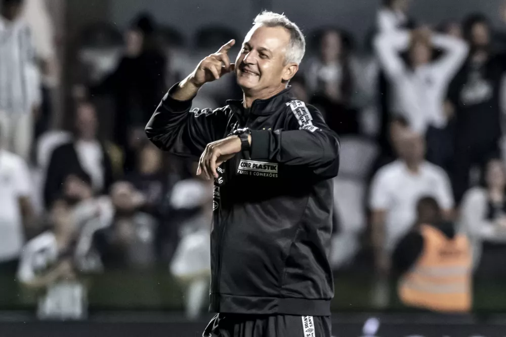 Foto: Ivan Storti / Santos FC