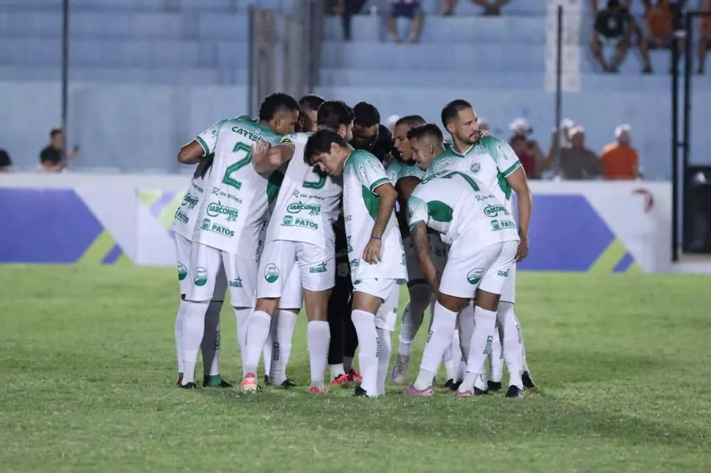 Foto: Éder Souza/Nacional de Patos
