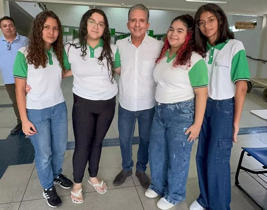 Nabor comemora criação do Instituto Federal do Sertão Paraibano com sede em Patos