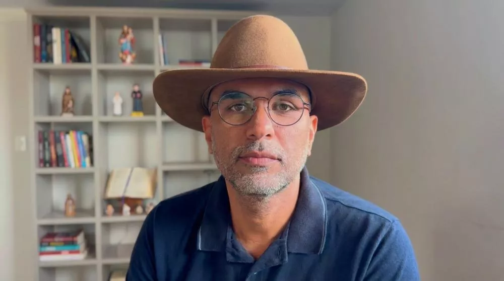 Thiago Cintra - Presidente da PPV (Foto: Reprodução)