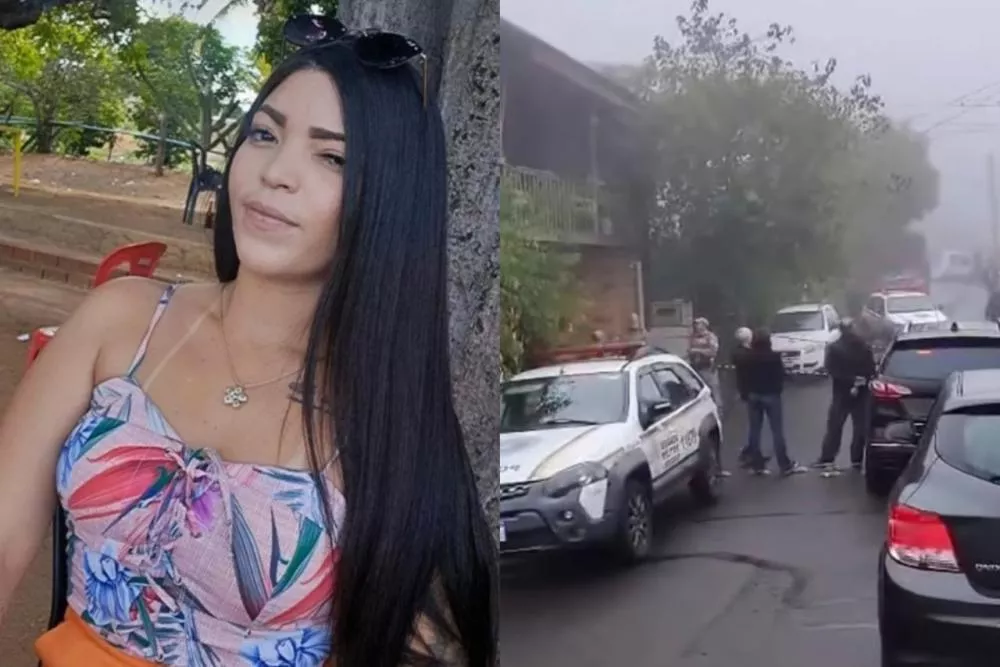 Mulher natural de Patos é vítima de feminicídio em São Francisco de Paula, no Rio Grande do Sul