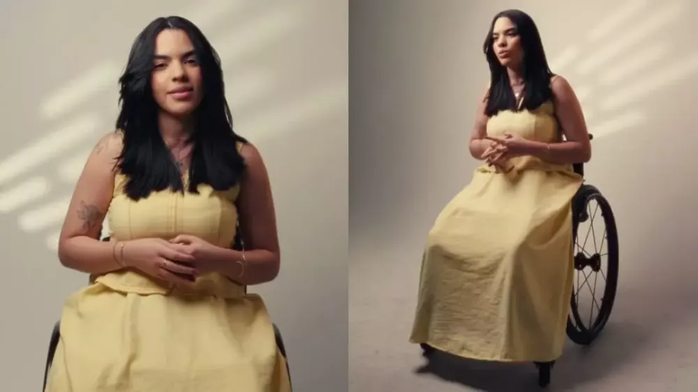 Jovem natural de Patos inicia campanha para custear reabilitação e próteses após perder as duas pernas em acidente de trânsito