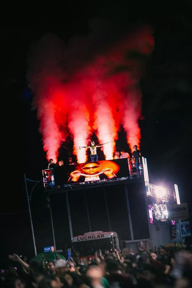 Raí e Michele Andrade falam da alegria em participar da 1ª edição do Sol Folia, em Patos