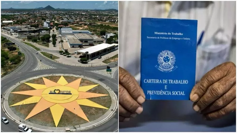 A partir desta segunda-feira (9), Sine-PB oferta 169 vagas de emprego em Patos-PB