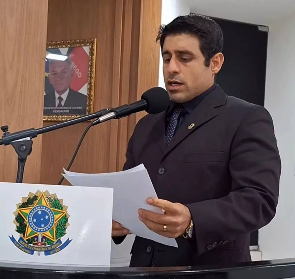 Vereador Dr. Moizés Segundo destaca requerimentos, obras e conquistas educacionais no retorno dos trabalhos legislativos em Santa Terezinha