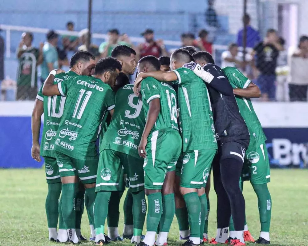 Foto: Éder Souza/Nacional de Patos