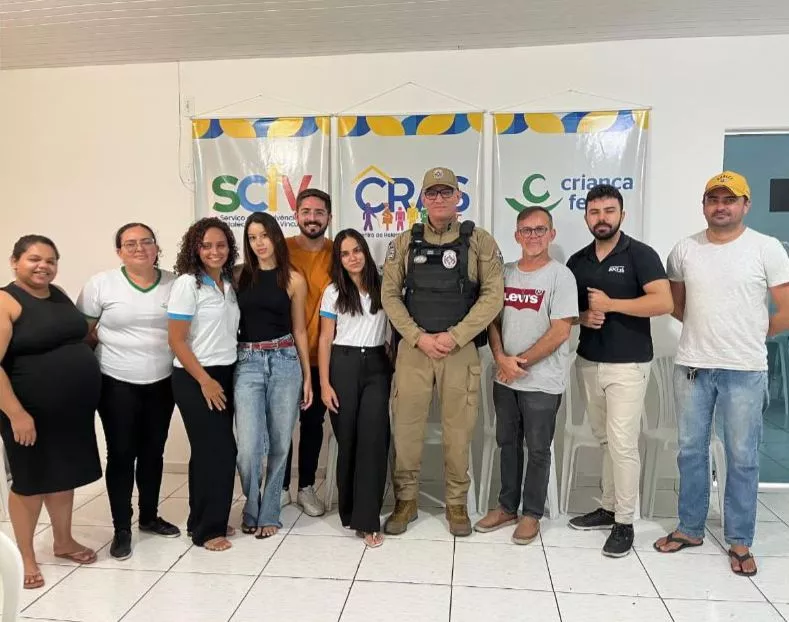 Polícia Militar implanta Projeto Bola Solidária em São Mamede