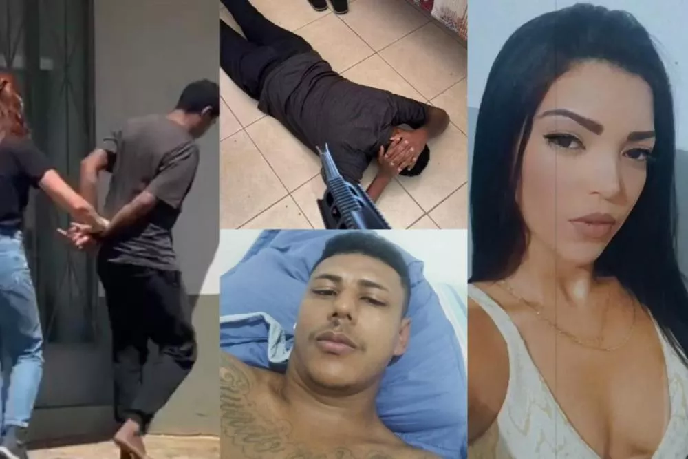 Polícia Civil prende, em Bom Jesus (RS), autor de feminicídio de patoense em São Francisco de Paula