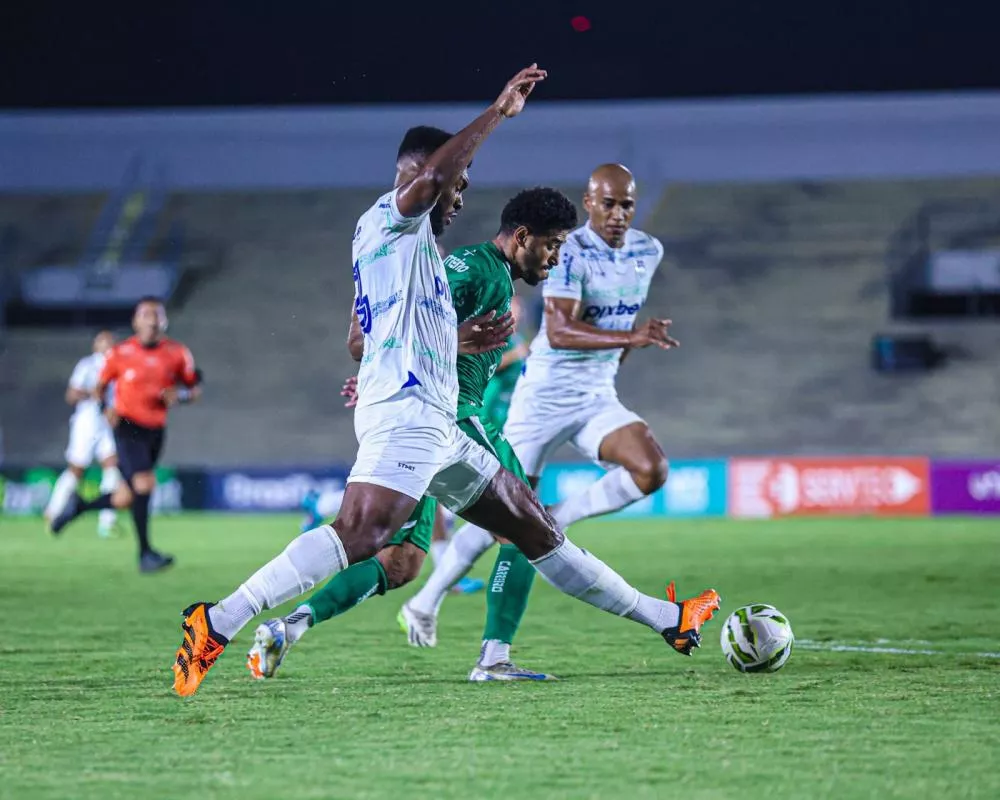 Foto: Éder Souza/Nacional de Patos