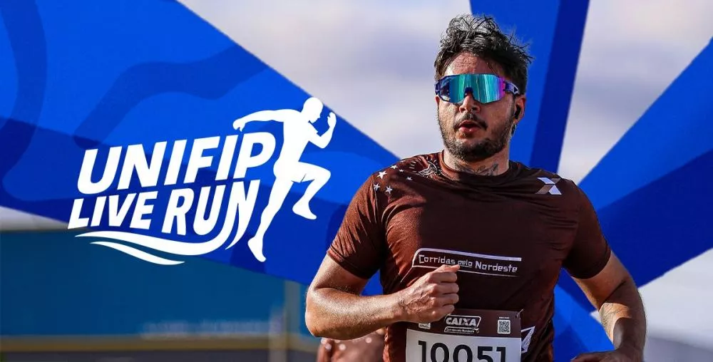 Inscrições para Unifip Live Run entra na reta final