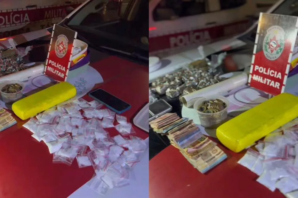 Foto: Divulgação/PM