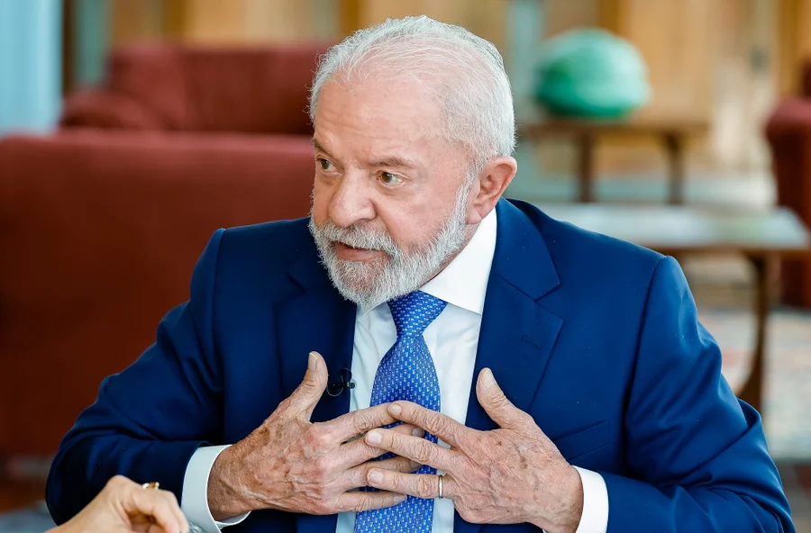 Foto: Ricardo Stuckert/PR