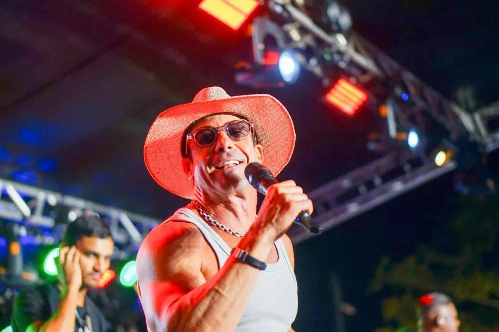 Galã do Brega / Foto: Assessoria