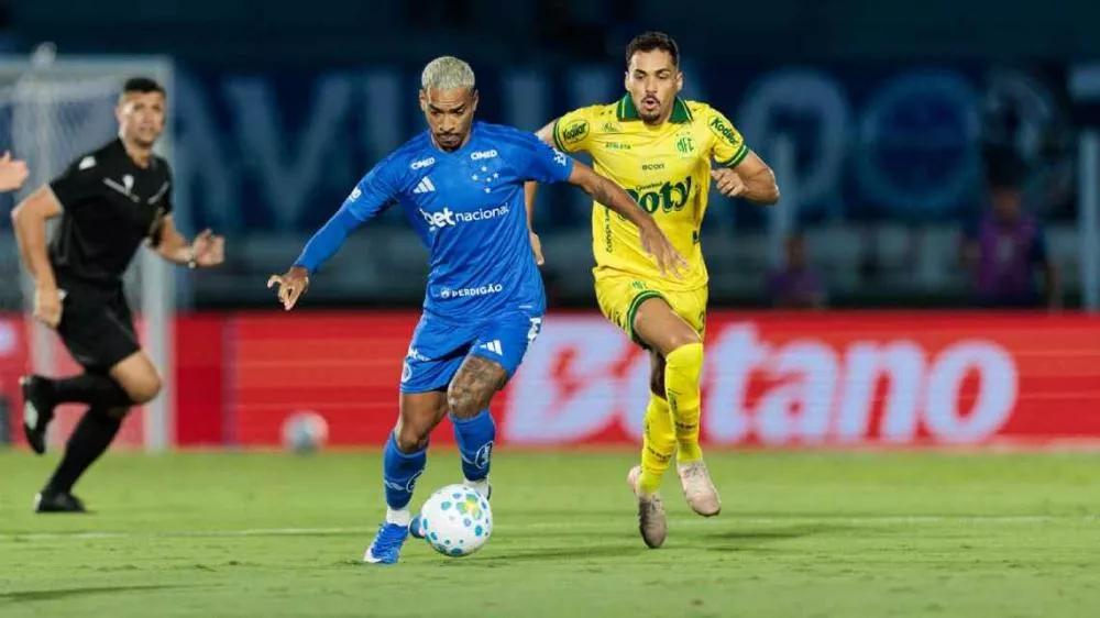 Foto: Raphael Marques / Cruzeiro