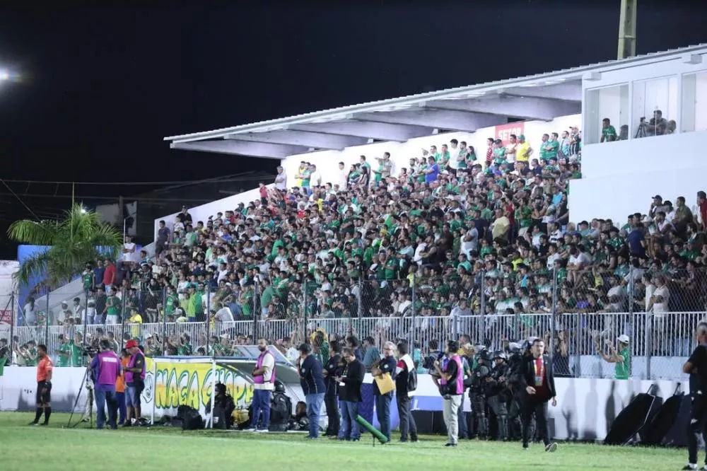 Foto: Éder Souza/Nacional de Patos