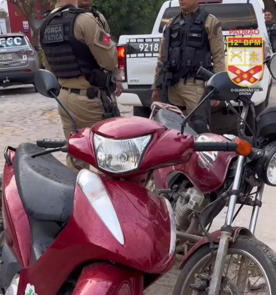Foto: Divulgação/PM