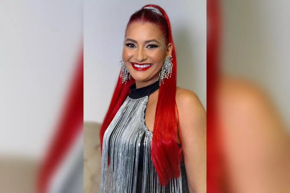 Com muito talento e carisma, Sanara show comandará o Bloco das Virgens na cidade de Patos 