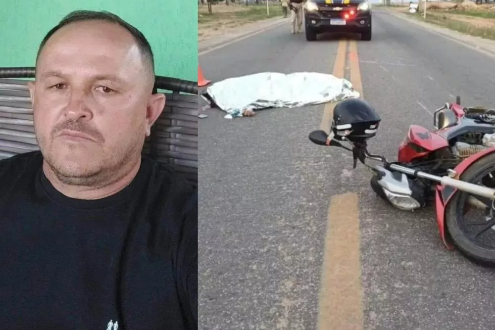 Vítima fatal de acidente na BR-361, em Patos, neste domingo (15), é identificada