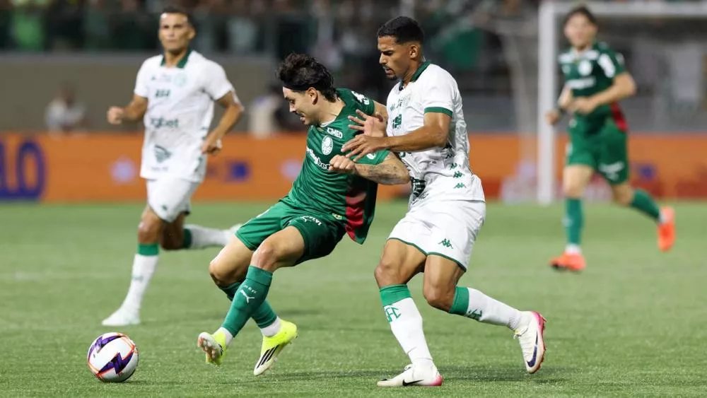 Palmeiras elimina Guarani com empate e aguarda Capivariano nas quartas do Campeonato Paulista