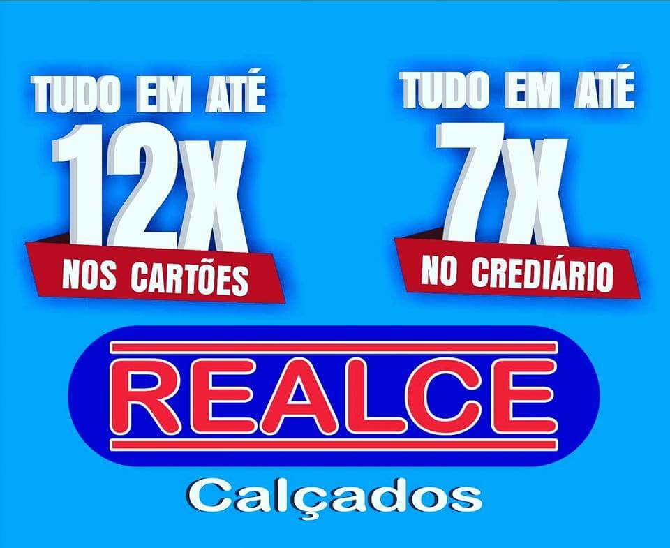 FERIADO DE PORTAS ABERTAS NA REALCE PATOS!