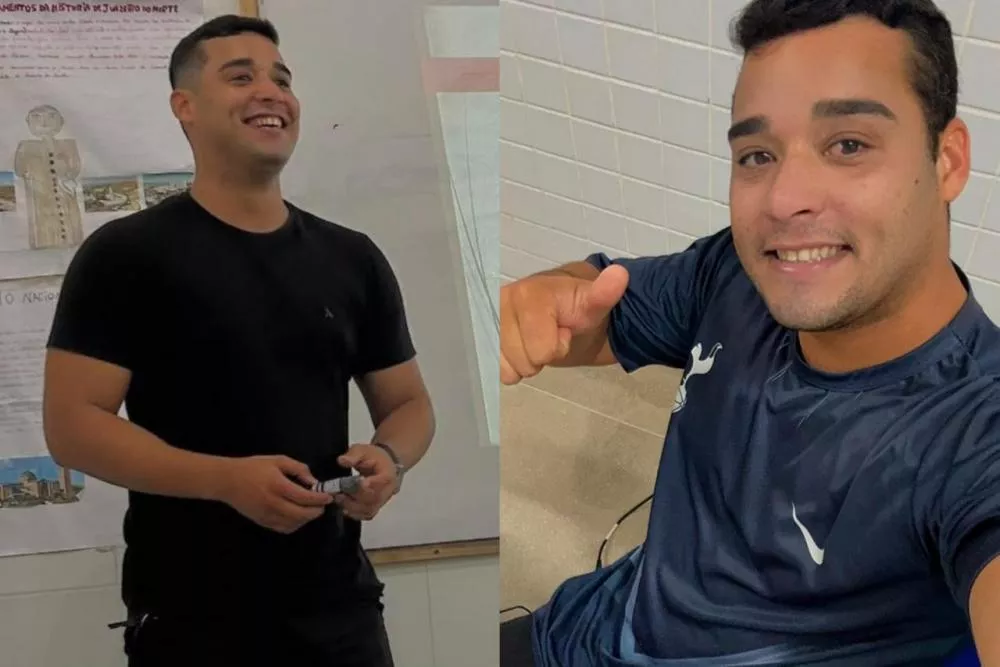 Professor teixeirense segue em estado grave no Hospital de Trauma de Campina Grande após acidente na PB-306, no último domingo (15)