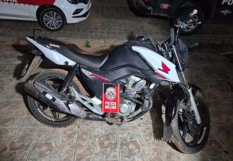 Foto: Divulgação/PM