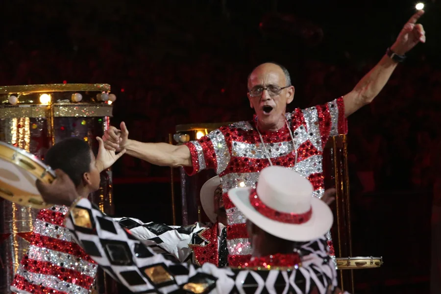 Viradouro é a grande campeã do Carnaval do Rio de Janeiro em 2026