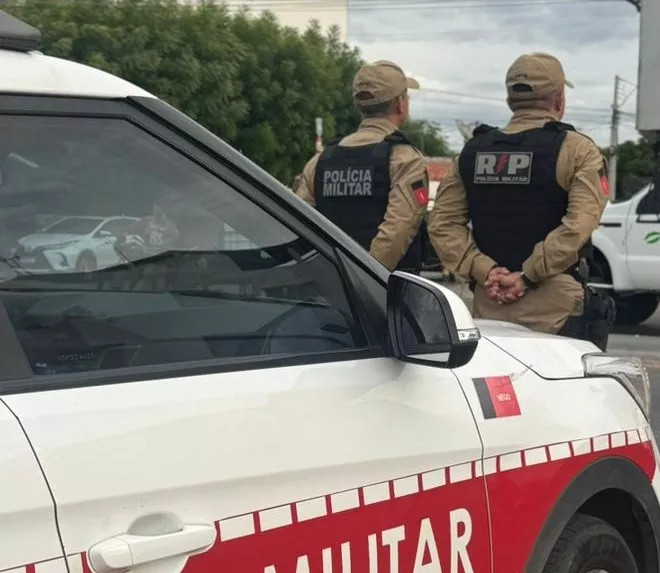 Polícia Militar cumpre mandado de prisão por dívida de pensão alimentícia em Teixeira