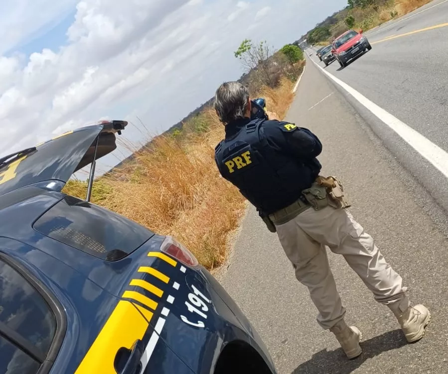 PRF divulga balanço da Operação Carnaval 2026 no Sertão da Paraíba com 1 morte e 8 feridos