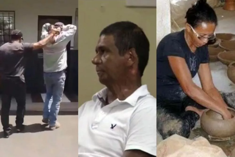 Condenado por feminicídio em Santa Luzia-PB é preso no Mato Grosso após fugir do regime semiaberto