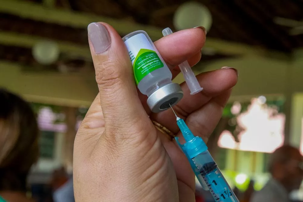 Saúde descartou R$ 108 milhões em vacinas e medicamentos em 2025