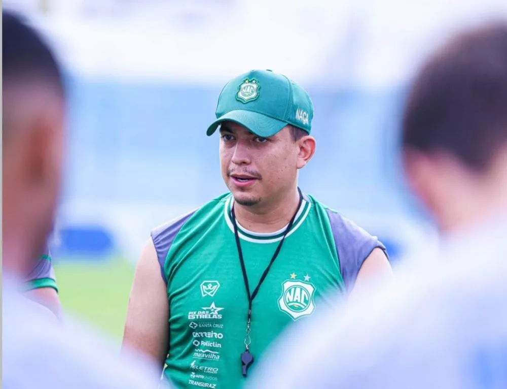 Felipe Soares exalta campanha do Nacional e celebra vitória sobre o Treze: “Chegamos muito perto”