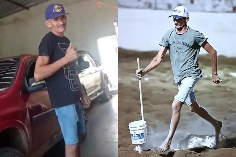 Sepultamento de Adílio Rodrigues, assasinado em Patos, acontece nesta segunda (23), em Vista Serrana