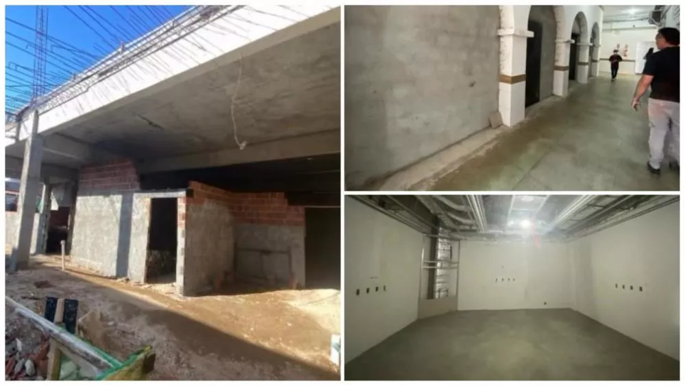 Hospital Regional de Patos amplia estrutura com novas obras, UTI, bloco cirúrgico e setor de oncologia