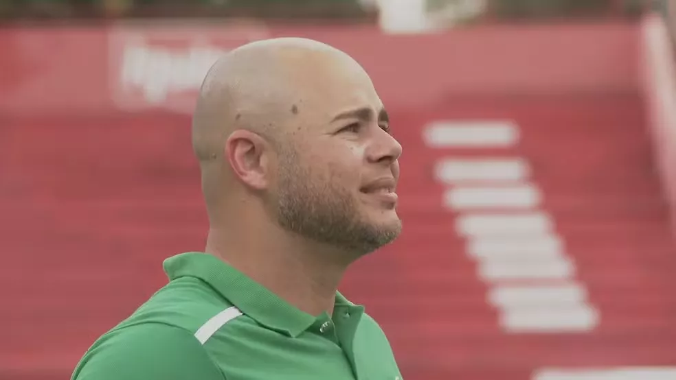 Treze anuncia Adriano Souza como novo técnico para a sequência da temporada 2026