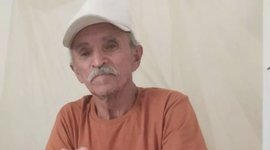 Pedreiro aposentado morre após sofrer infarto às margens do Canal do Frango, em Patos