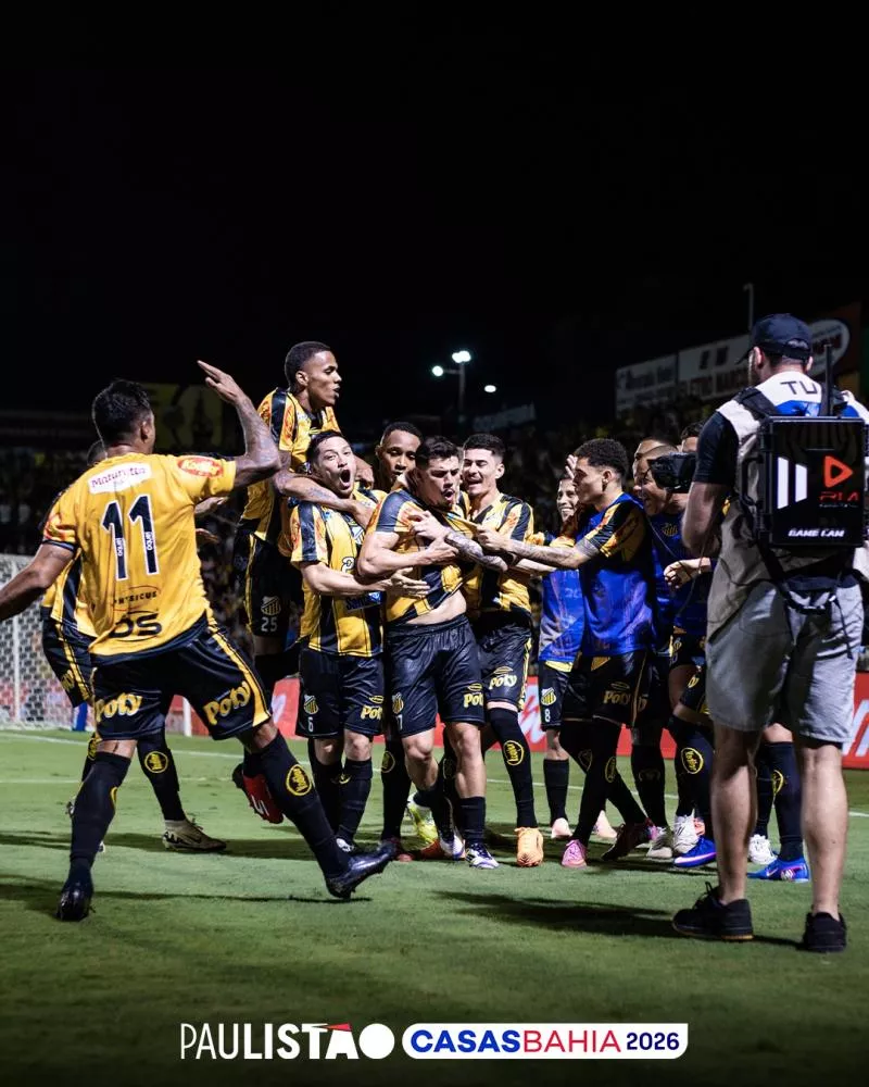 Corinthians é castigado pelo Novorizontino no fim e é eliminado na semifinal do Campeonato Paulista
