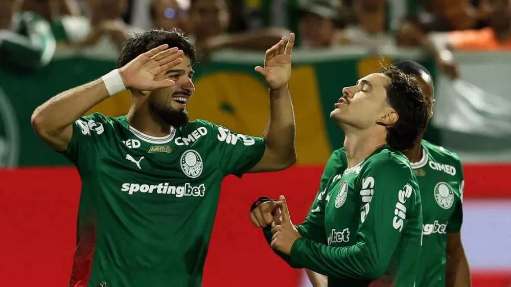 Foto: Cesar Greco/Palmeiras