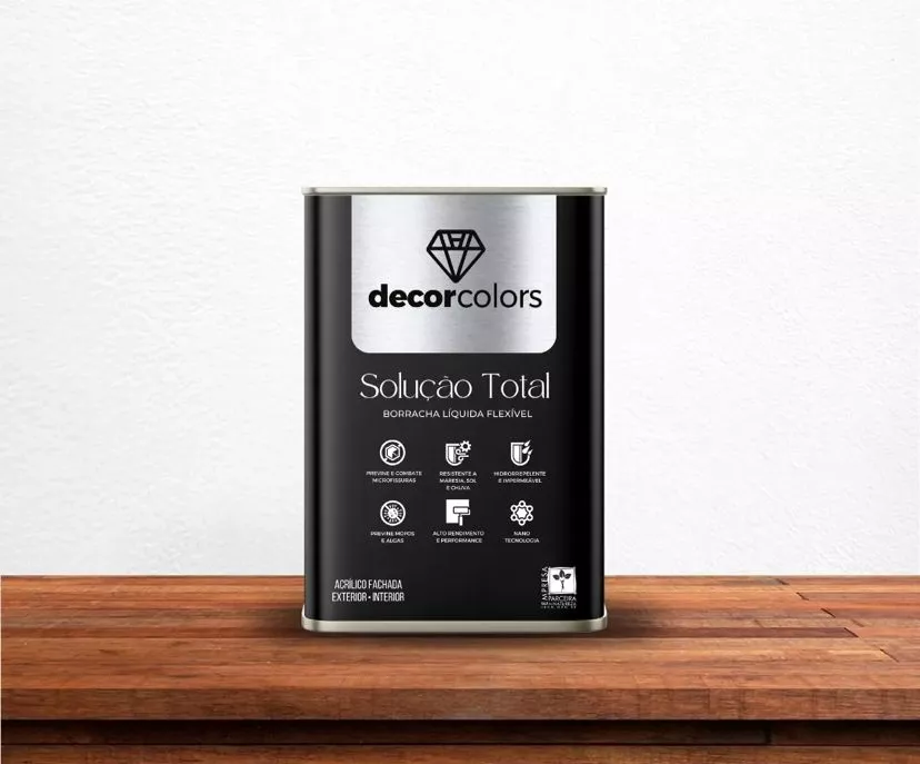 Com chegada das chuvas, Decor Colors Patos oferece solução eficaz contra infiltrações e umidade em imóveis