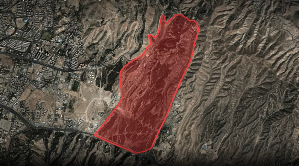 Foto: Divulgação/Forças de Defesa de Israel