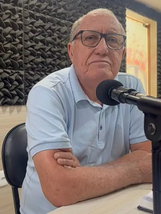 Meteorologista Mário Leitão afirma que o mês de março ainda registrará chuvas de boa intensidade em Patos e região