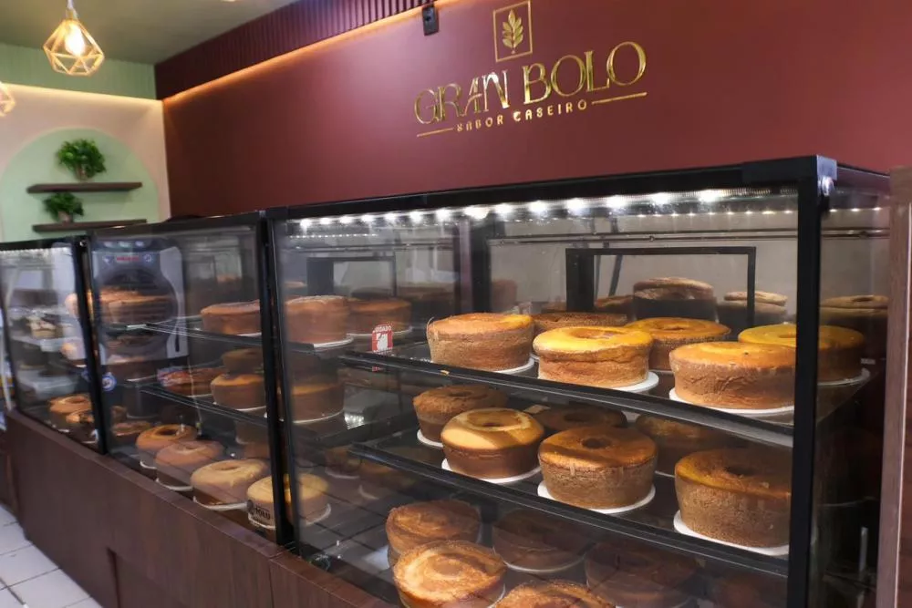 Gran Bolo em Patos - Foto: Reprodução