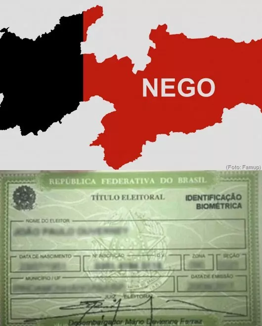 Paraíba terminou abril com mais de 3,2 milhões de eleitores