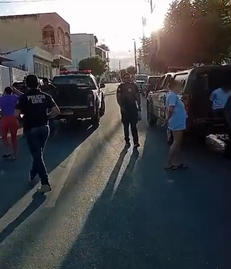 Polícia Civil deflagra Operação “Parede de Contenção” e prende dois suspeitos por tráfico em Coremas