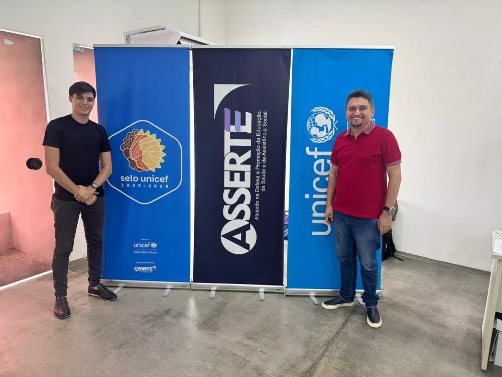 Patos participa de encontro do Selo Unicef na capital para fortalecer políticas voltadas à juventude