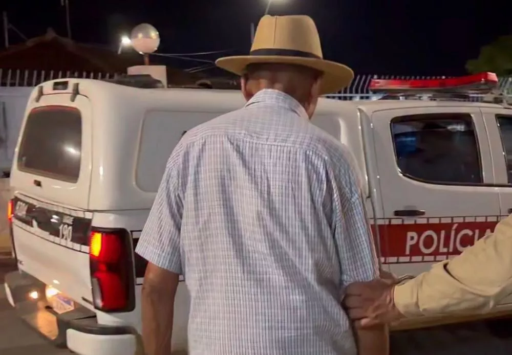 Justiça mantém prisão de idoso de 78 anos acusado de homicídio ocorrido no Centro de Pombal