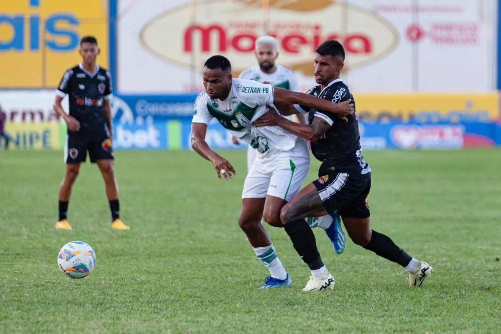 Imagem: Cristiano Santos-Botafogo-PB